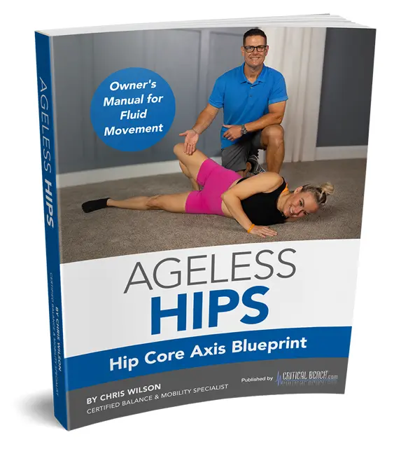 The Hip Core Axis Blueprint manual