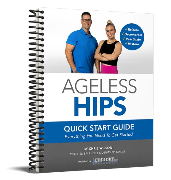 Ageless Hips Quick Start Guide