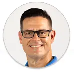 Coach Chris Wilson